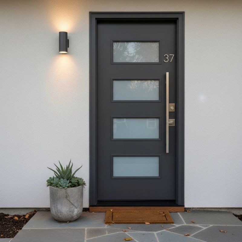 Exterior Door Installation