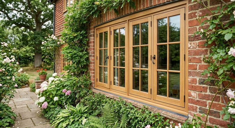 Wood Window Service in Spartanburg, SC